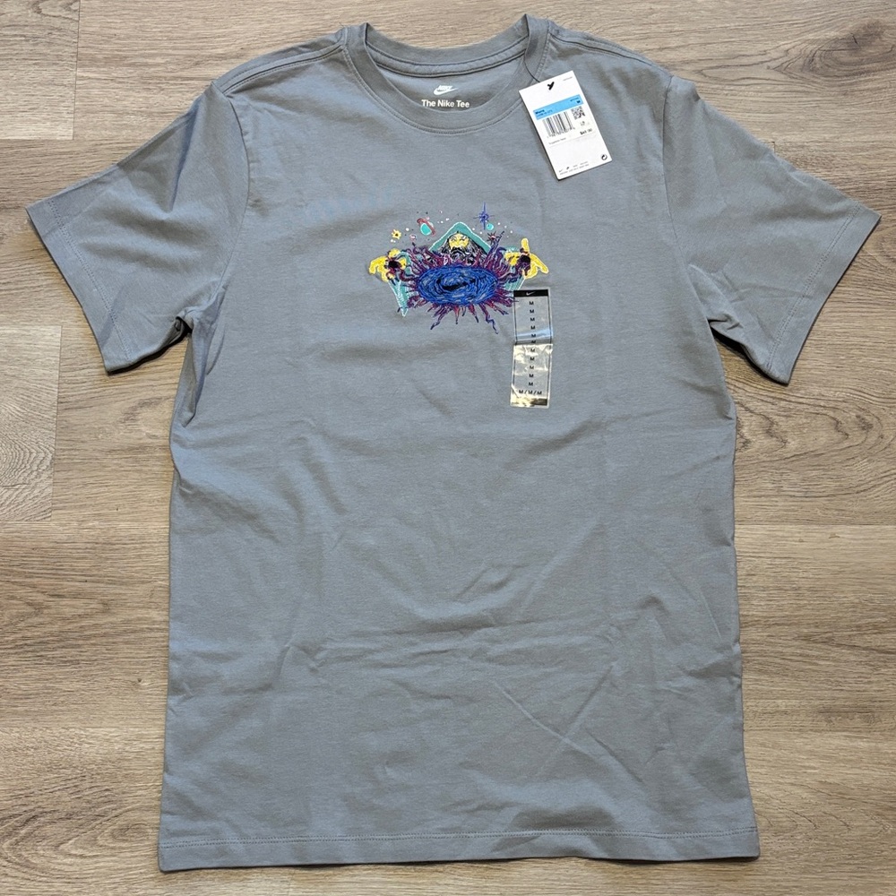 Brand New Cosmic Wizard Nike Shirt